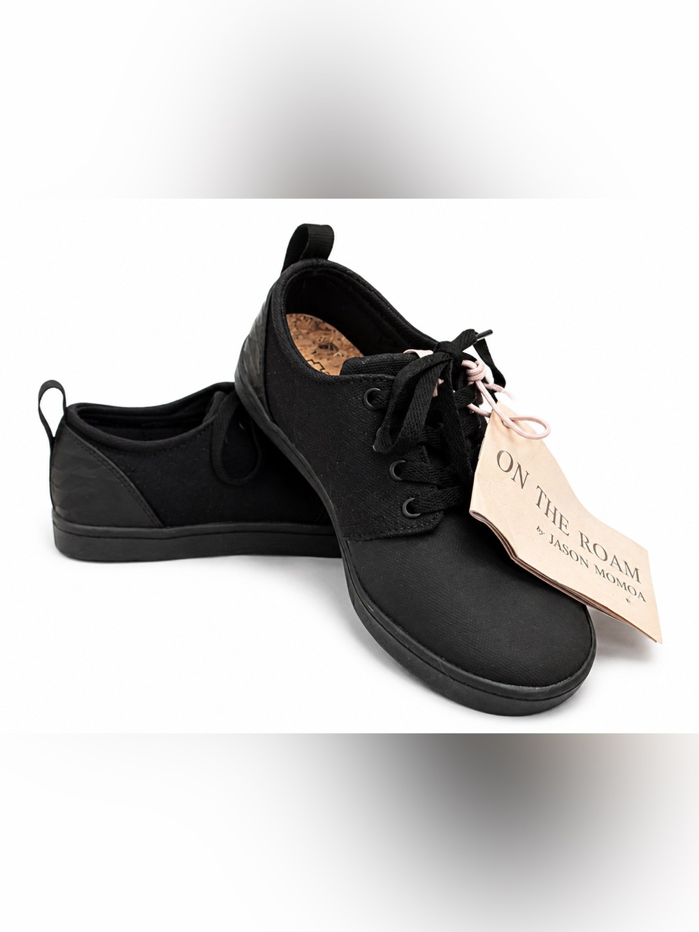 SO iLL On The Roam Jason Momoa Sneakers NWT Men’s 5 Women’s 6 - Picture 3 of 9